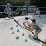 散歩in園和公園（あのねぐみ）