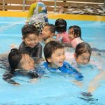 プール（幼児）