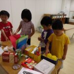 魚釣りで遊ぼう（ライトぐみ）