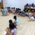 集団遊び（あのねぐみ）