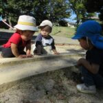 おさんぽ（ひだまりぐみ）