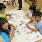 とんぼのめがねを作ったよ（あのねぐみ）