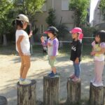 小遠足（３・４歳児）