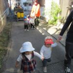 小遠足（ひだまりぐみ）