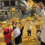 散歩＆集団遊び（ライトぐみ）